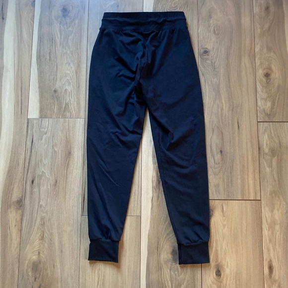 NVGTN Black Joggers - Picture 4 of 4
